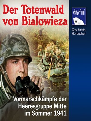 cover image of Der Totenwald von Bialowieza